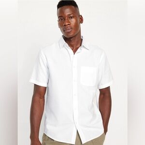 NWT Old Navy Classic Fit Oxford Shirt